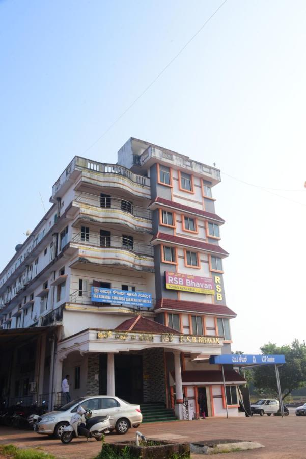 R S Bhavan 마니팔라 외부 사진