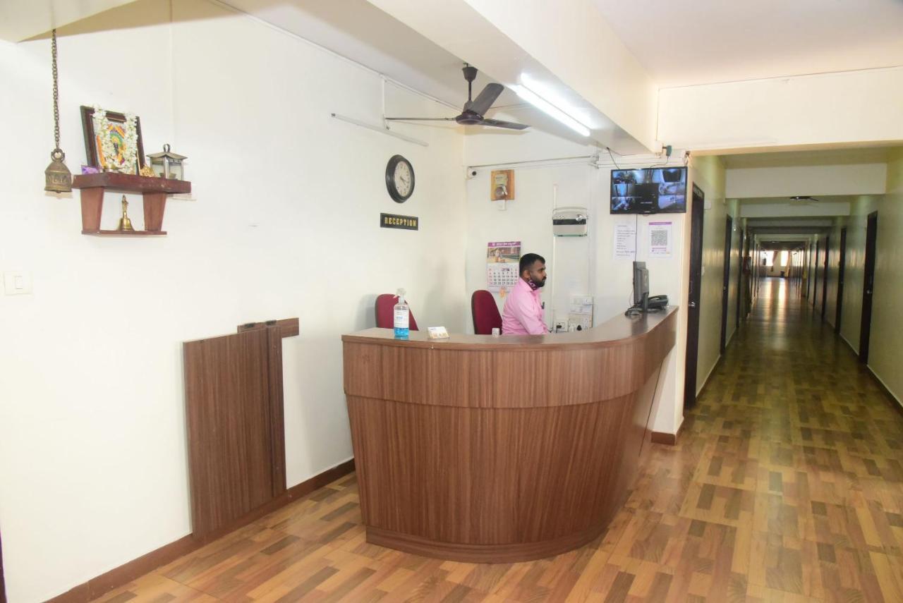 R S Bhavan 마니팔라 외부 사진