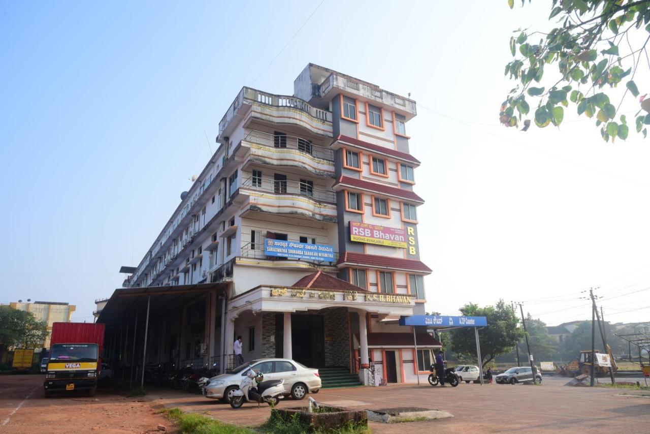 R S Bhavan 마니팔라 외부 사진
