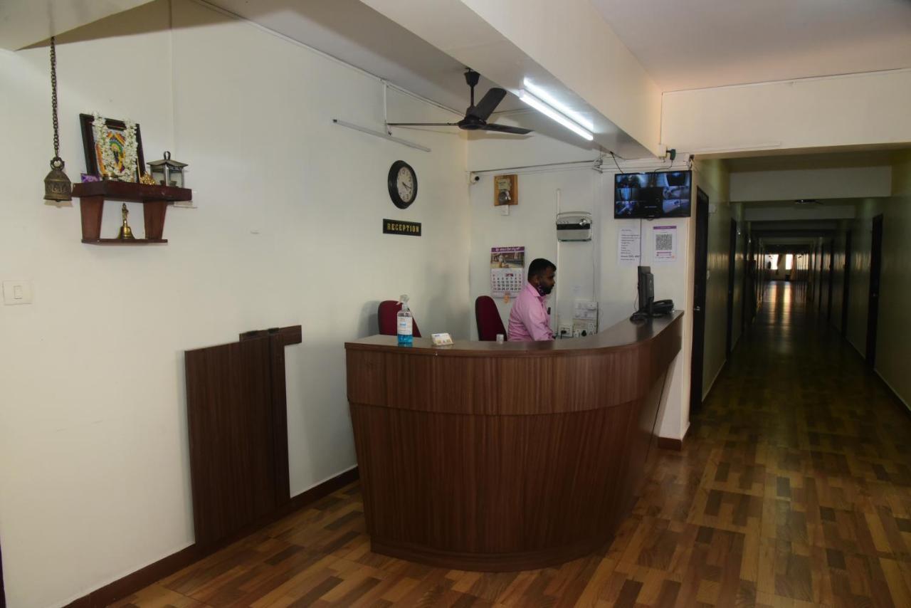 R S Bhavan 마니팔라 외부 사진
