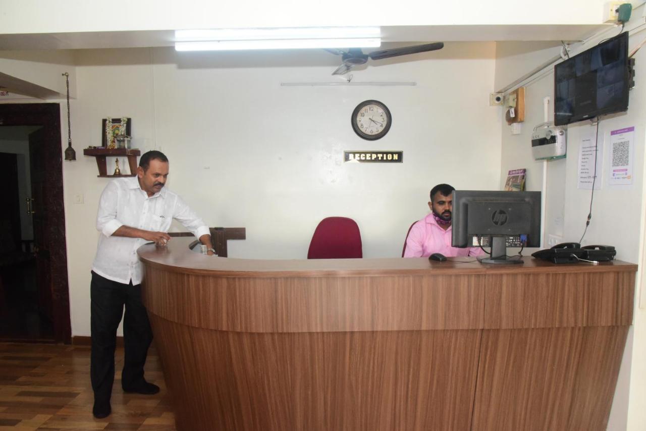 R S Bhavan 마니팔라 외부 사진