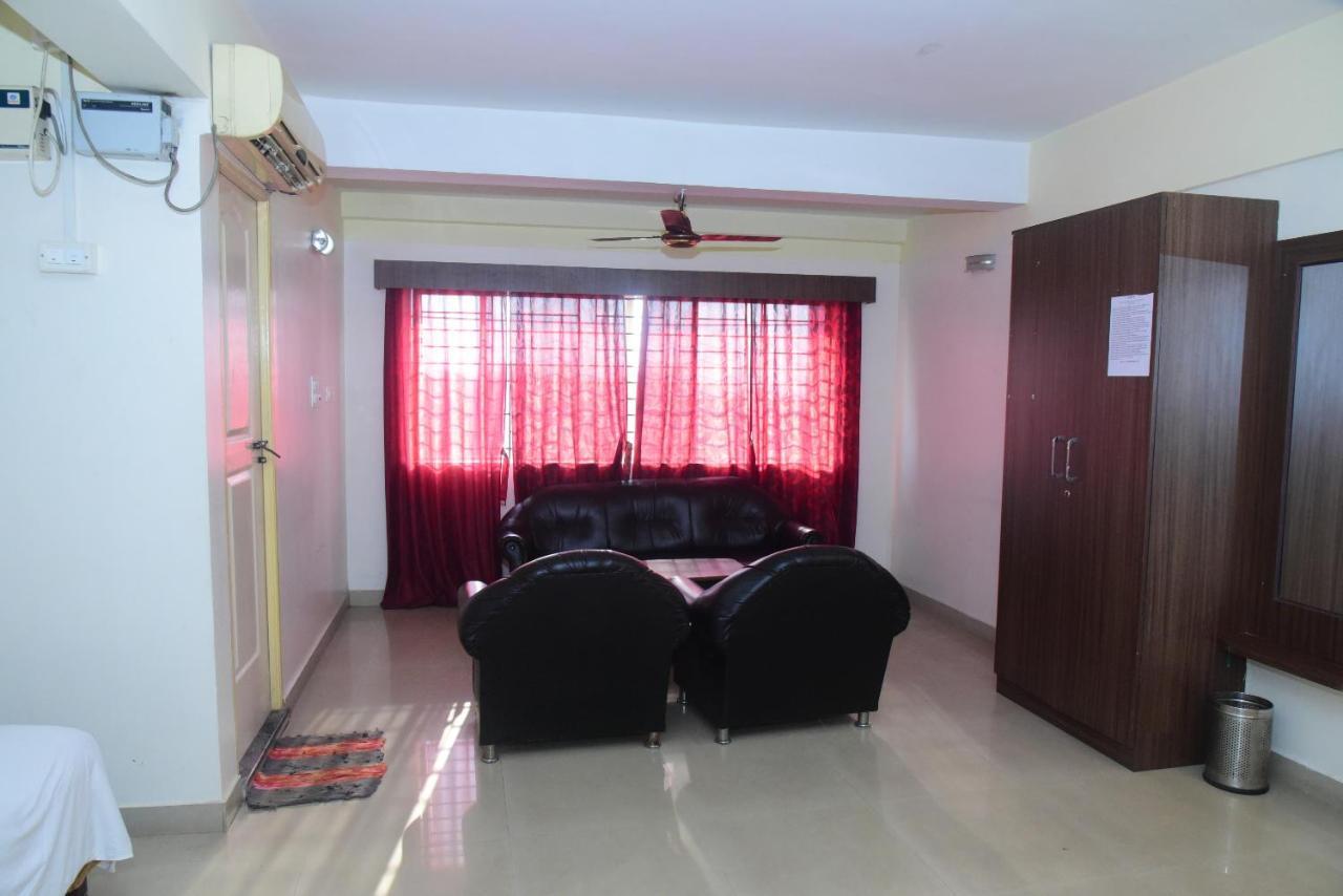 R S Bhavan 마니팔라 외부 사진