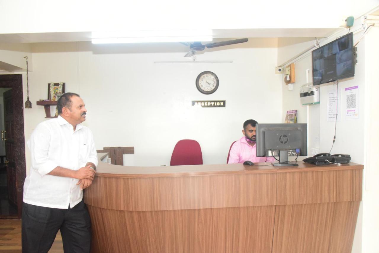 R S Bhavan 마니팔라 외부 사진
