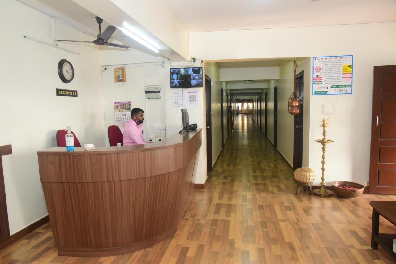 R S Bhavan 마니팔라 외부 사진